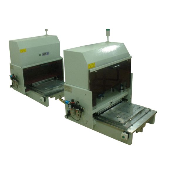 Quality Benchtop PCB Punching Machine,Fpc / Pcb Depaneling Equipment for SMT Assembly wholesale