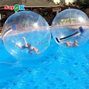 Inflatable Sphere Human Body Balls Human-Sized Hamster Ball Inflatable Roller