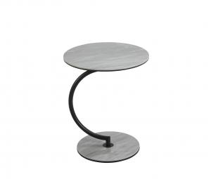 China Storage Artistic Coffee Tables 550mm Height Ceremic Assembly Required on sale