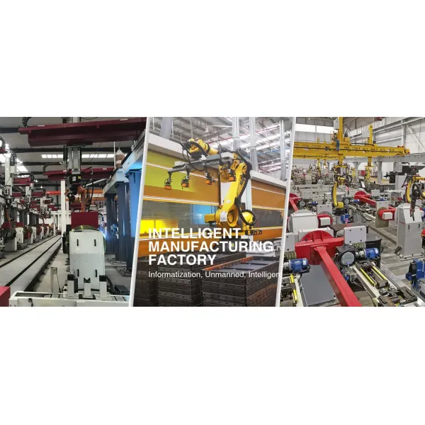 Chinese Manufacturers Top-Quality Support Customization 2-8 Axis Welding Machine Industrial Robot and Peripheral Equipments