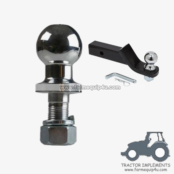 Quality 50mm ball suitable for trailer hitch kit coupler wholesale