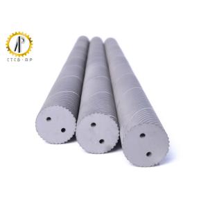 Unpolished Tungsten Carbide Rod 6,00 To 35,00 Mm External Diameter Antirust