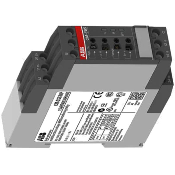 Quality 1SVR730830R0500 CM-ESS.MS Electronic Relay Single Phase Monitor wholesale