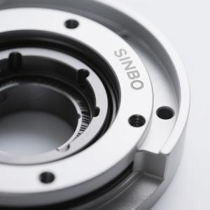 High Precision Harmonic Reducer Housing CNC Machined Robotic Core Component