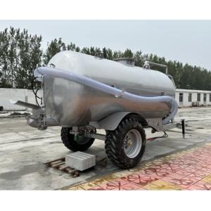 China Tank Type Liquid Fertilizer Spreader Anti Corrosion For Four Wheel Tractor on sale