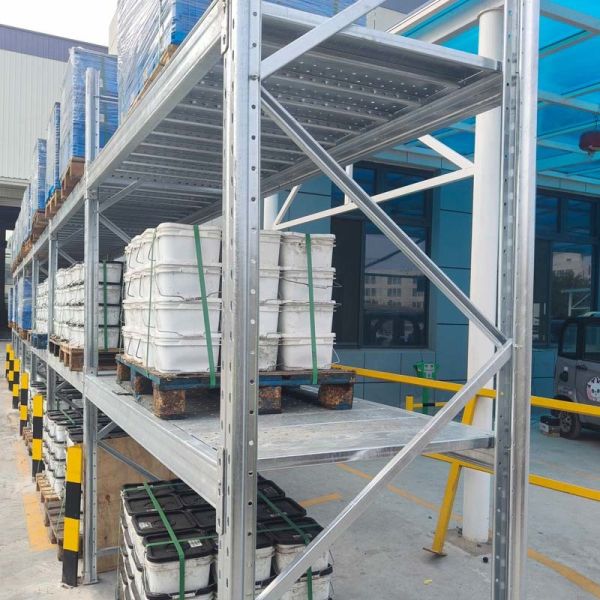 Adjustable Shelves Warehouse Pallet Rack Supermarket Shelves