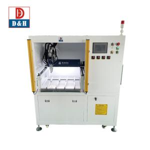 Epoxy Resin Dispensing 2K Potting Machine with Vacuum Degas and Heating Options