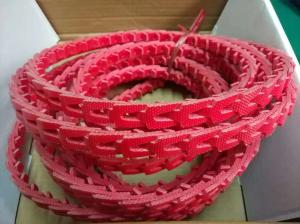 Cheap Quick Installation Open Type Adjustable V Belt Low Stretch ISO9001 Certificated for sale