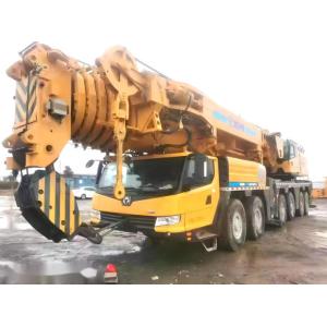 XCMG XCA300 Old Mobile Crane 300 Ton Hydraulic All Terrain Truck Crane