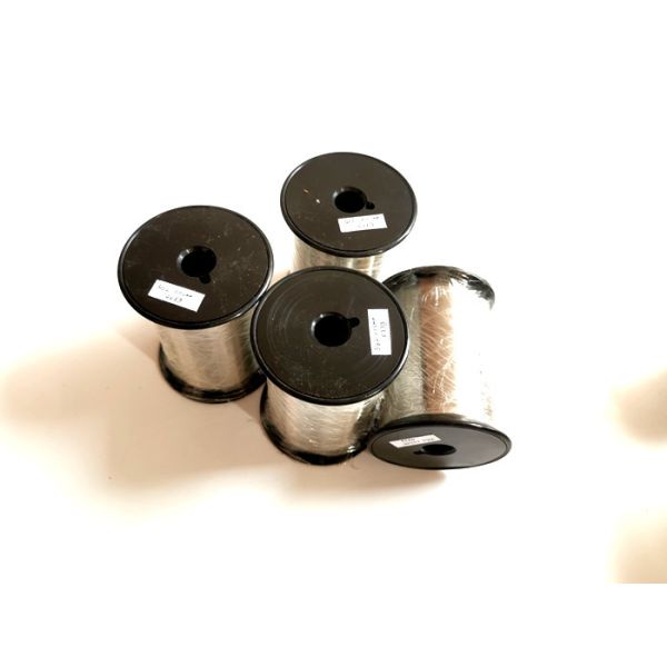 Quality 316L 0.035mm Stainless Steel Ultra Thin Wire For Spinning And Weaving wholesale