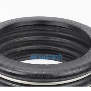 Yokohama S-500-4R Rubber Air Spring With Three Rims Black Color
