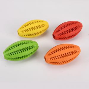 Cheap Bite Resistant Silicone Chew Toys For Dogs Interactive Training for sale