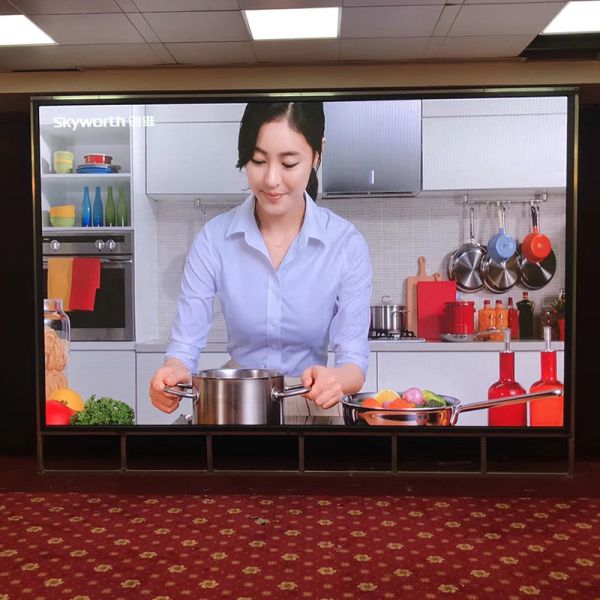 Quality 0.48kg High Resolution LED Screen , P2.5 Advertising Led Billboard wholesale