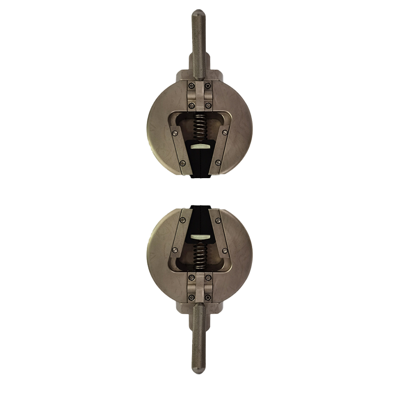 Customized Puncture Fixture For Universal Testing Machine