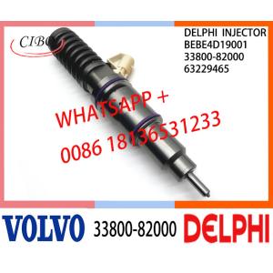 33800-82000 BEBE4D19001 Fuel engine Diesel Injector 33800-82000 BEBE4D19001