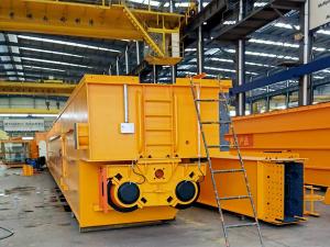 Cheap LDY Type Metallurgical Industry Casting Crane Bridge Type Remote Control for sale