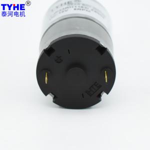 9V 300 Rpm 0.1nm 3 Watt Dc Gear Reduction Motor For Robot Mini D33mm Low Rpm