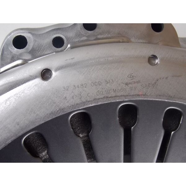 SACHS Pull-Type Clutch Pressure Plate φ430mm for King Long Bus 323482000513