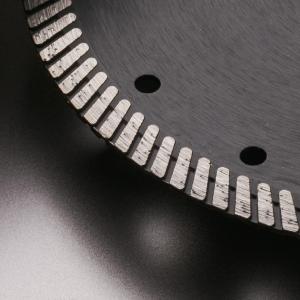 Diamond Turbo Saw Blade for Cutting Asphalt Ceramic Granite Marble Stone