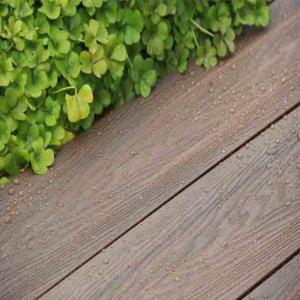 25*25*15 Composite Hollow WPC Co-extrusion Decking with Online Technical Support