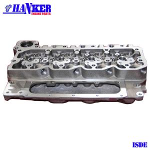 Cummins ISDE4 Cylinder Head Assembly 4941495 8 Valves