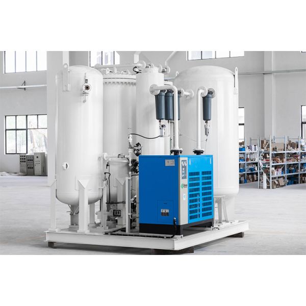 Quality Industrial-Grade Medical Oxygen Generator with Cylinder Filling System wholesale