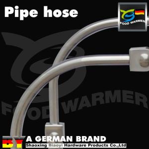 Easy Installation Warming Lamp For Food High Temperature Internal Wiring Dual