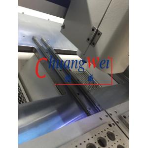 PCB Depaneler PCB Routing Machine with Windows 7or 10 Operation System