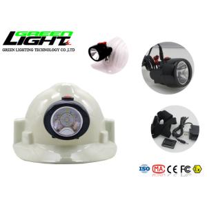 ABS 2.8Ah 450mA 10000lux Rechargeable LED Headlamp