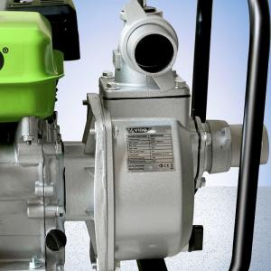 5.5 Hp 163cc Gasoline Household Water Pumps，Automatic stop protection oil alert