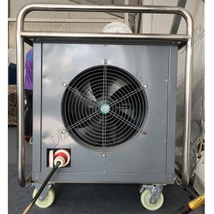 Remote Control Military Portable Tent Air Conditioner , Outdoor Event Tent AC