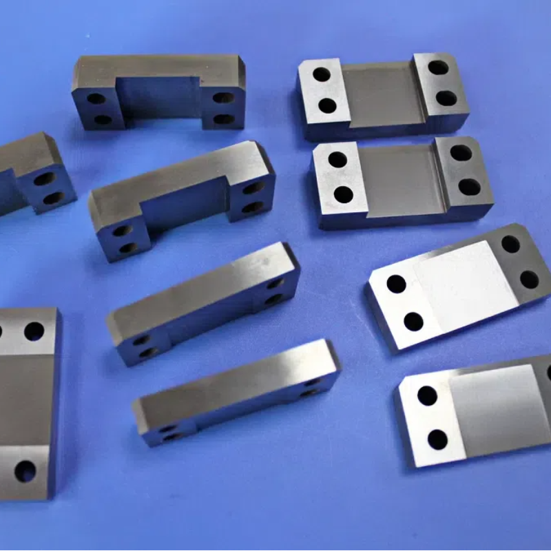 High Precision Cutting Non-magnetic Tungsten Carbide Cutters with 92 HRA