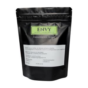 China 100 Microns PET Zipper Packaging Pouch , PE Plastic Stand Up Pouch With k on sale