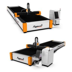 High Precision Table Fiber Laser Cutting Machine