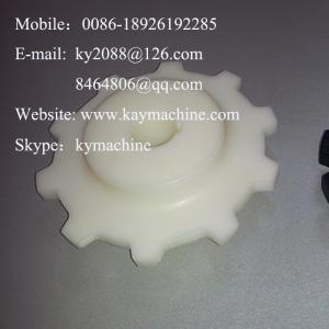 Chain Sprockets and Gears Chain Tracks and Guides Food Processing Components