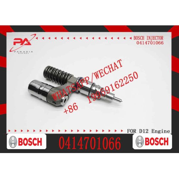 0414701066 Diesel Injector Electronically Controlled Pump Nozzle 1805344 0414701044 0414701066 Suitable for Scania P420