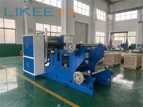 Quality Automatic High Speed LKS300 Extraction Household Easy Taking And Using Pop-up Aluminum Foil Sheets Folding Machine wholesale