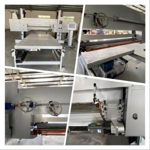 CNC High-end Automatic Flat Horizontal Cutting Machine for CE PU Foam 2100mm