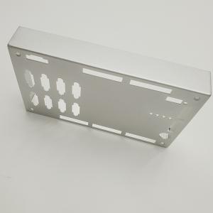 Custom Sheet Metal Precision Case Fabrication Aluminum Steel Stamping Electronic