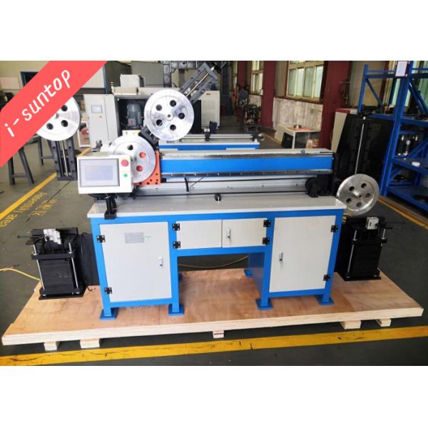 Quality IEC-60794-1-2 Standard Fiber Optic Cable Flexing Test Equipment wholesale