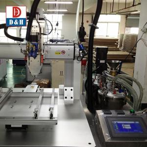 smt glue dispenser 3 axis glue dispenser 2 part epoxy dispenser smt machine for