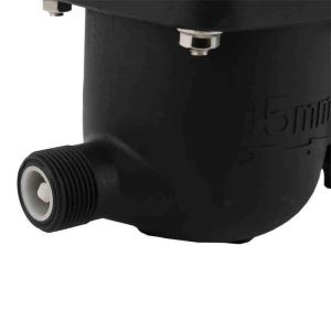 Self-contained water meter；High precision metrology；Remote reading; real-time