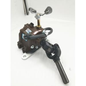 ChuanYu 280 Motorcycle Reverse Gear Box with Aluminum Alloy Material and Base