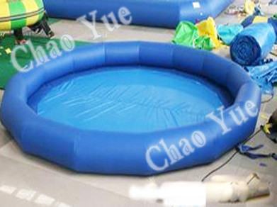 Summer Fresh Customized Inflatable Water Toys PVC Inflatable Swimming Pool(CYPL