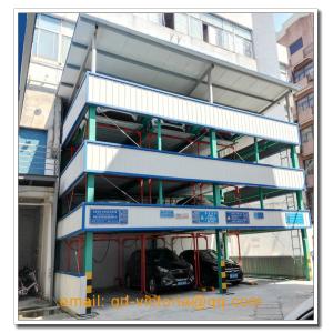 Cheap Smart Puzzle Type Parking System/China Multilevel Car Parking System/Mechanical Puzzle Car Parking Equipment Wholesale for sale
