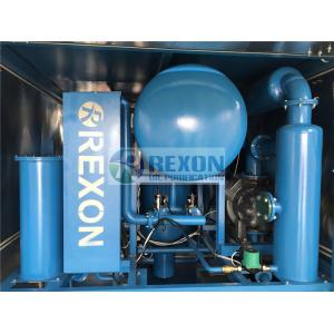 China Weather Proof Type High Precision Filtered Transformer Oil Purifier Machine on sale