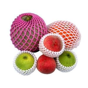 PE foamed fruit net making extruder