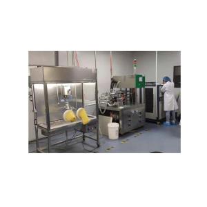 Advanced 7.5 Kw Lab Sterilizer for Milk Production Plant in 1800*800*1200mm Size