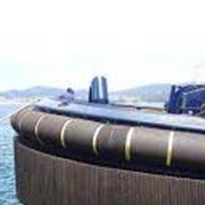 Heavy Duty Marine Tug Boat Fenders with ISO 9001 ABS BV Certifications