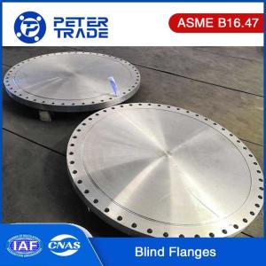 4 Inch Weld Neck Flange/Blind Flanges ANSI ASME B16.47 SERIES A Class 400 Large